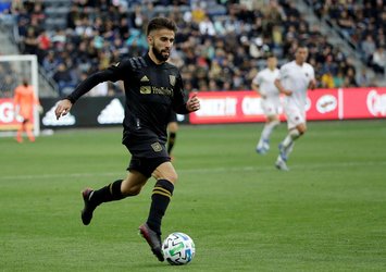 Rossi'den dikkat çeken istatistik! MLS'e damga vurdu