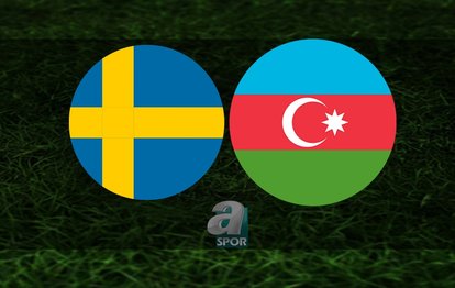 İsveç - Azerbaycan maçı saat kaçta ve hangi kanalda canlı yayınlanacak? | UEFA Uluslar Ligi