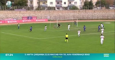 Niğde Anadolu FK 0-0 Antalyaspor | 2-3 Penaltılar (ÖZET)