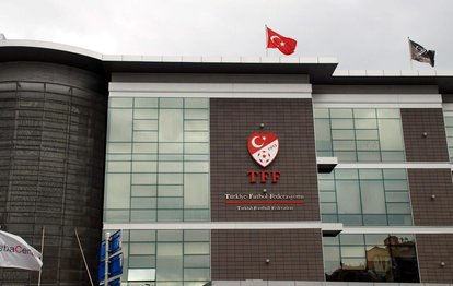 TFF ve kulüpler bir araya geldi!