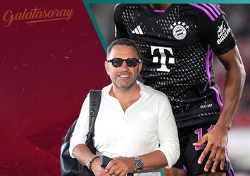 G.Saray'dan F.Bahçe'ye 50 milyon Euro'luk transfer çalımı!