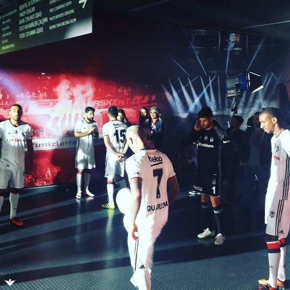 Vodafone Arena’ya yeni reklam filmi