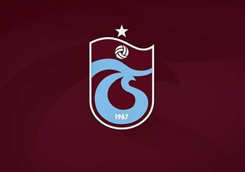 Trabzonspor'dan açıklama!
