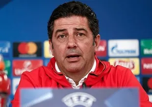 Benfica Teknik Direktörü: Beşiktaşlı bazı oyuncular...
