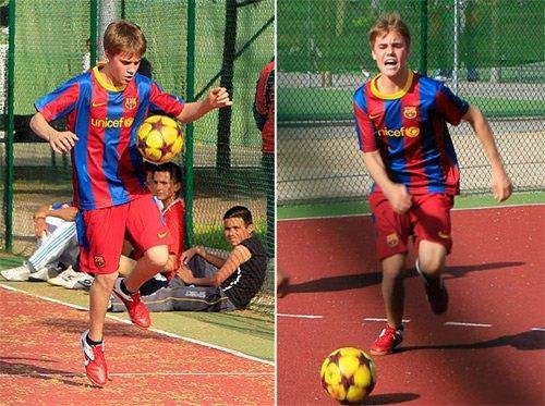 Ünlüler El Clasico’da taraflarını belli etti