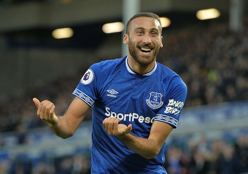 Beşiktaş’ta bitmeyen sevda: Cenk Tosun