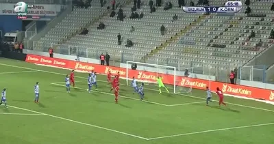 BB Erzurumspor 1-1 Keçiörengücü