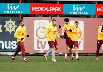 Hazırlıklar tamamlandı