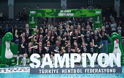 Beşiktaş 40-31 Spor Toto MAÇ SONUCU - ÖZET Türkiye Kupası’nda şampiyon Beşiktaş!