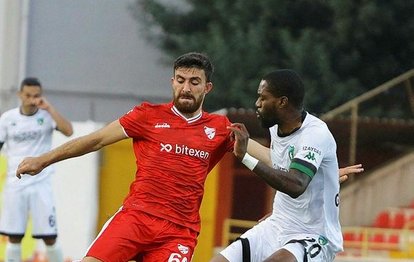 Boluspor 2-0 Kocaelispor MAÇ SONUCU-ÖZET | Boluspor ilk puanlarını aldı!