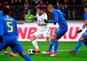 Rus forvetten Fenerbahçe itirafı: "Kulübümle görüşüldü"
