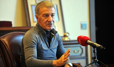 Trabzonspor maaşlarda indirime gidecek mi? Ahmet Ağaoğlu açıkladı