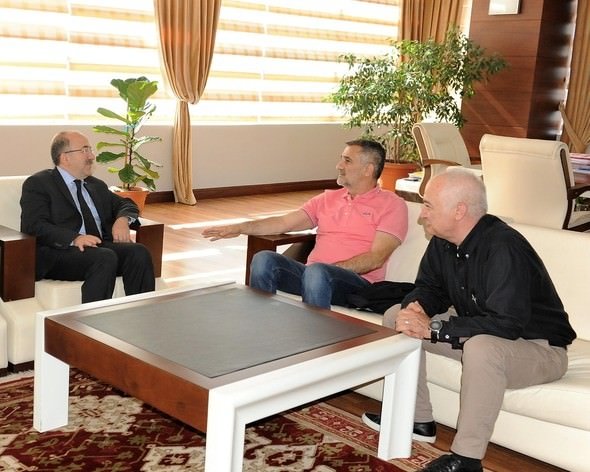 Şenol Güneş’in yeni imajı