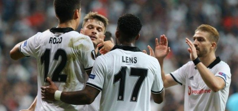 Roco ve Lens Ocak’ta yolcu