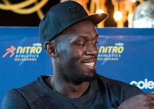 Usain Bolt zirvede