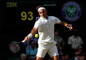 Wimbledon'da finalin adı "Federer-Djokovic"