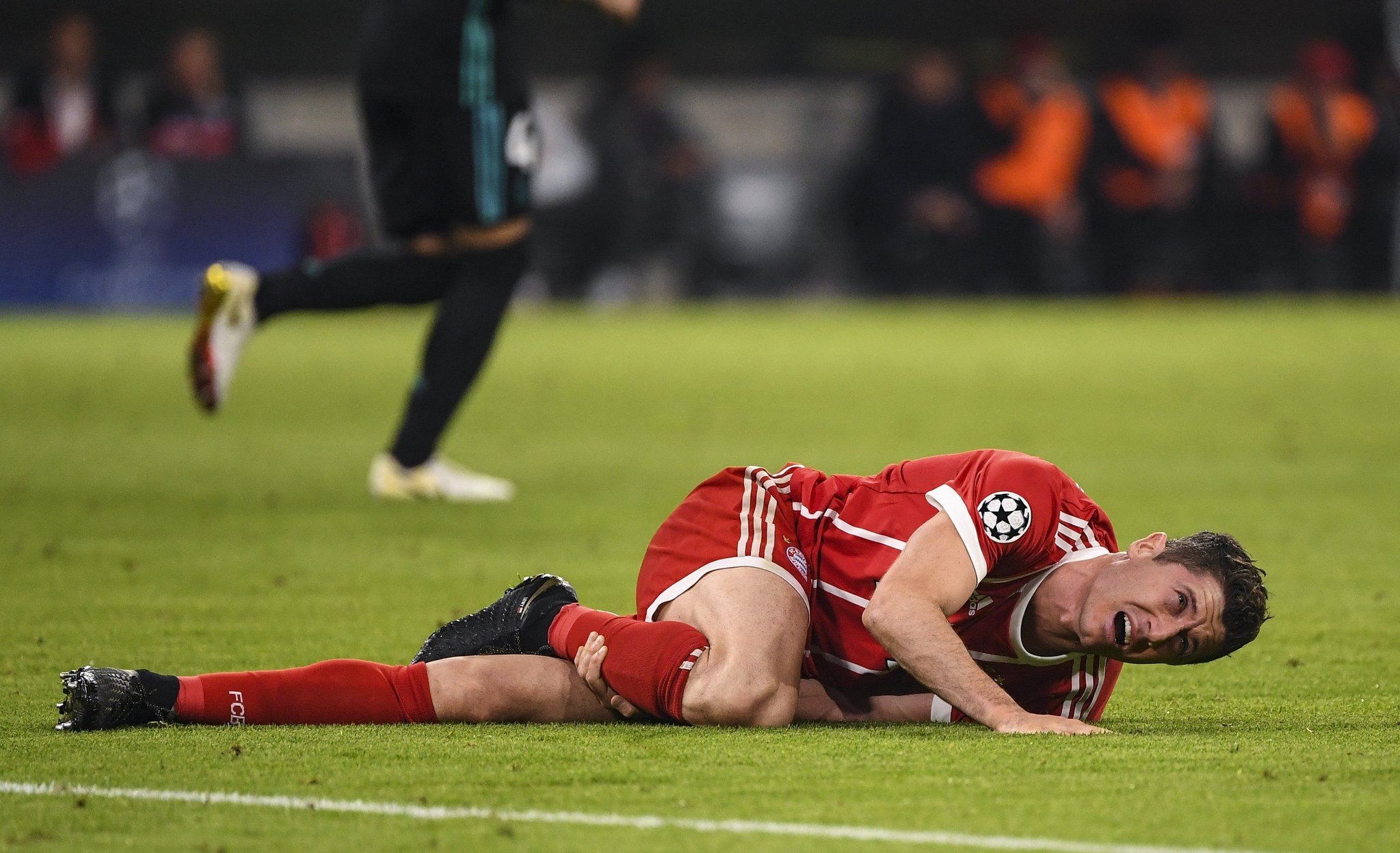 Real Madrid, Bayern Münih deplasmanından mutlu döndü