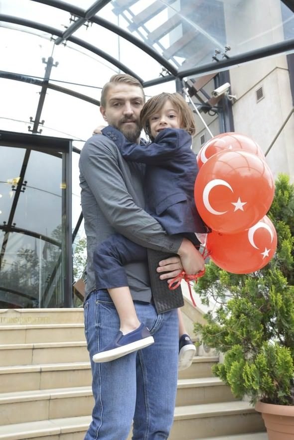 Caner Erkin çileden çıktı