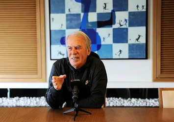 Mustafa Denizli: "Zor bir 90 dakikaydı"