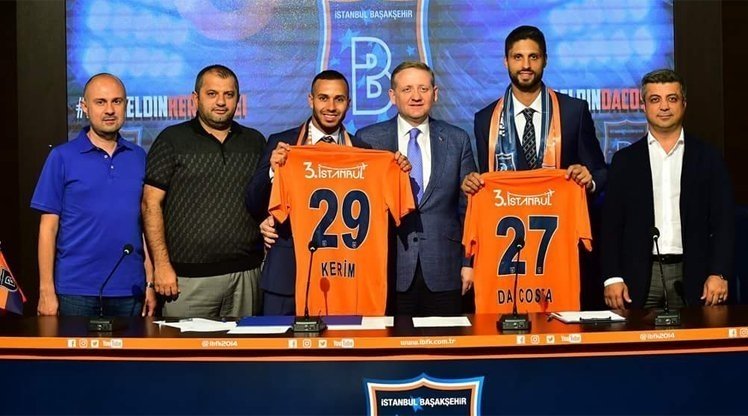 2017 - 2018 sezonunda biten transferler