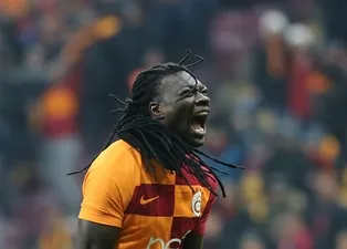 Gomis, golleriyle Avrupa'yı salladı
