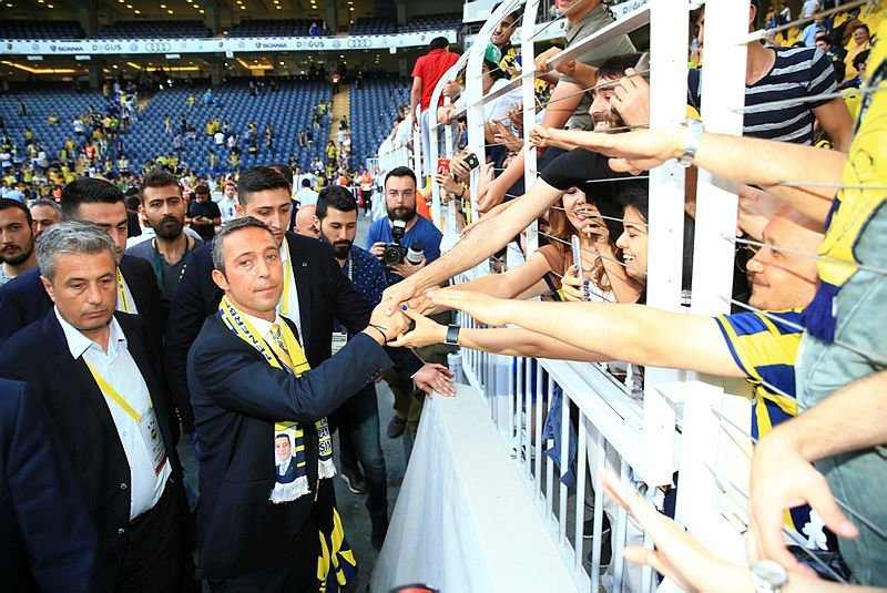UEFA’dan Fenerbahçe’ye müjde