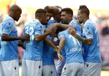 Fırtına'dan tarihi başlangıç! Son 17 sezonun en iyisi