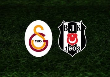 Galatasaray (U19) - Beşiktaş (U19) CANLI