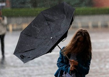 FIRTINA VE YAĞMUR BİR ARADA! -  27 Ağustos 2022 Cumartesi bugün hava nasıl olacak? | Son dakika İstanbul, Ankara, İzmir hava durumu