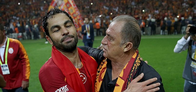 Galatasaray'dan Selçuk İnan'a 1 yıllık kontrat... Son dakika transfer haberleri