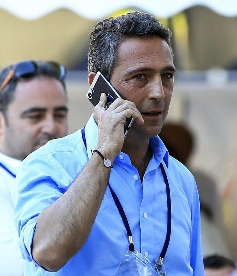 Fenerbahçe’de parmak izi güvenliği!