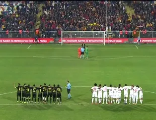 Göztepe 3-5 Yeni Malatyaspor | Penaltılar