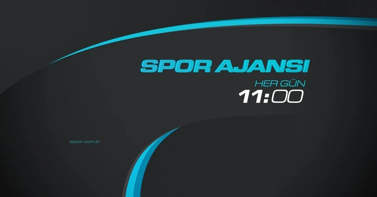 Spor Ajansı - 18/10/2019