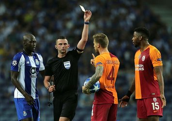 İngiliz hakeme penaltı isyanı!