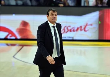 Ergin Ataman:“Takımımla gurur duyuyorum”