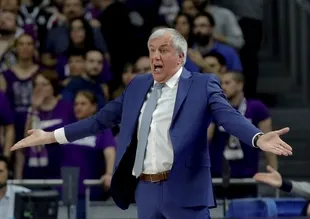 Obradovic: Böyle yaparsan yenilmek normal