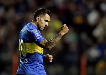 Tevez hapishanede sakatlandı