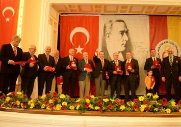 G.Saray'da Geleneksel Pilav Günü gerçekleştirildi