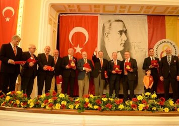 G.Saray'da Geleneksel Pilav Günü gerçekleştirildi