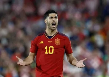 Galatasaray'dan PSG'ye Asensio teklifi!