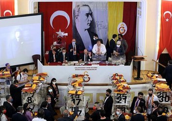 G.Saray seçiminde son düzlüğe girildi! İşte 24. sandık sonucu | CANLI