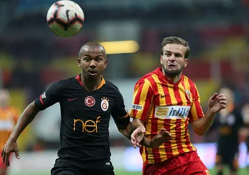 Kayserispor'un kâbusu ilk 40 dakika