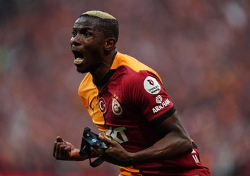 İşte Osimhen'in İstanbul'a geliş tarihi!