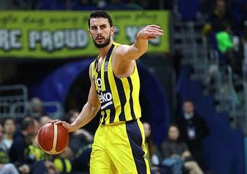 Fenerbahçe Beko'da Westermann sevinci