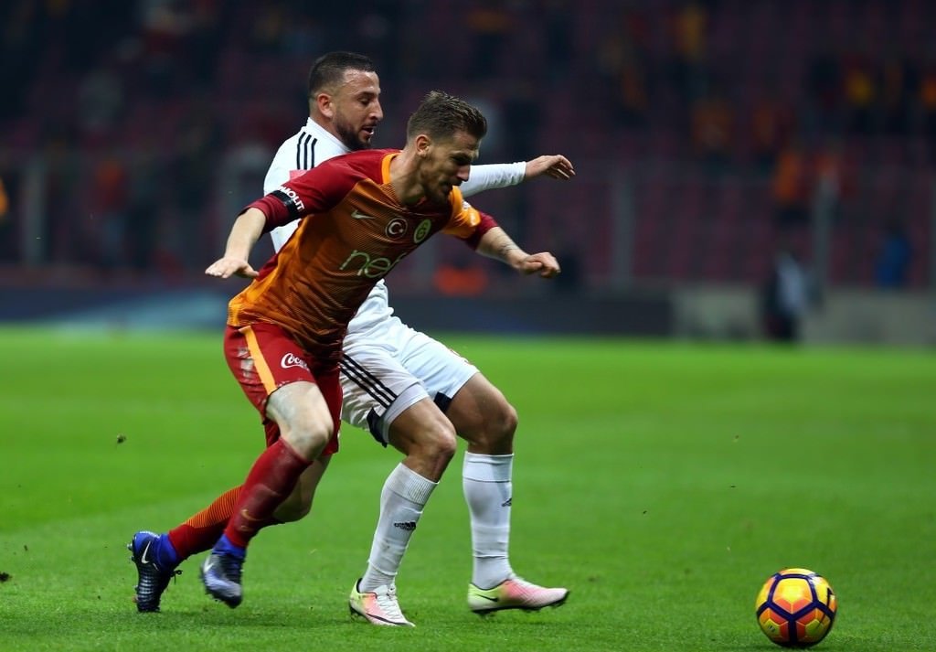 Galatasaray-Gaziantepspor