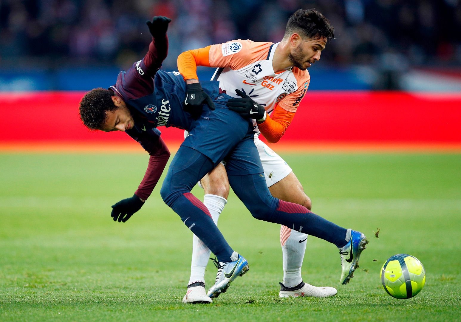 Valbuena yıldızları solladı ama...