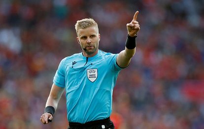 Dinamo Kiev - Fenerbahçe maçının hakemi belli oldu!