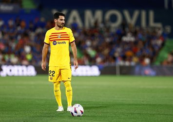 F.Bahçe'den İlkay Gündoğan bombası!