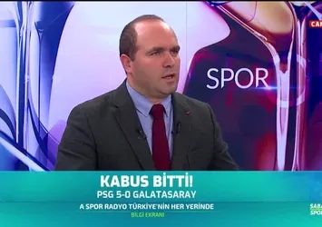 Savaş Çorlu: Mutlaka futbolcular ile Fatih Terim arasında bir sıkıntı var