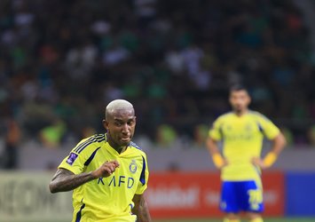 G.Saray'dan Talisca bombası! Ocakta...